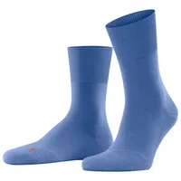 Falke Socken Run (1-Paar) mit Plüschsohle blau 37-38