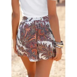 LASCANA Strandshorts Mehrfarbig 42