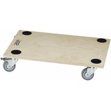 Dörner + Helmer 290705 Atlas Economy Transportroller Traglast (max.): 300 kg