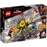 Lego Marvel Duell mit Gargantos 76205