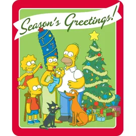 Jakks Pacific Simpsons Adventskalender 2024