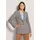 Madeleine Langer Blazer mit Wolle in cognac / bleu), | Gr.: 42