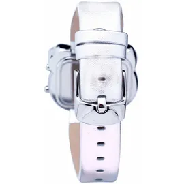 CHRONOTECH CT7104L-22 Silber 40 mm