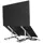 Targus AWU100205GL, Notebook Ständer, Silber