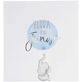 Goldbuch Hurra- ein Junge