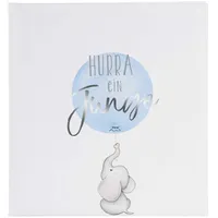 Goldbuch Hurra- ein Junge