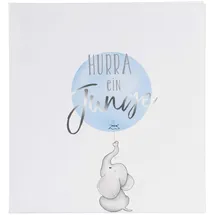 Goldbuch Hurra- ein Junge