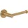 Villeroy & Boch V&B Toilettenpapierhalter Elements Tender 177x54x83mm, ohne Deckel, brushed gold