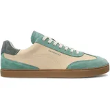 Groundies GROUNDIES® Panama Sneaker Women - beige grün 42