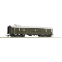 Roco Einheits-Gepäckwagen D89 München – Hamburg Altona der DRG 6200140 H0