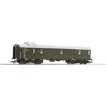 Roco Einheits-Gepäckwagen D89 München – Hamburg Altona der DRG 6200140 H0