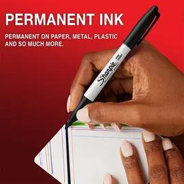 Sharpie Permanent Marker 12 St. Schwarz