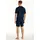SCHIESSER Shorty Uncover Nightwear Blau 50