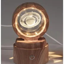 Formano Deko-Licht 12 cm transparent
