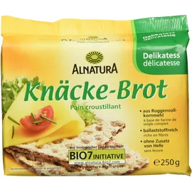 Alnatura Bio Knäcke-Brot Delikatess 250G