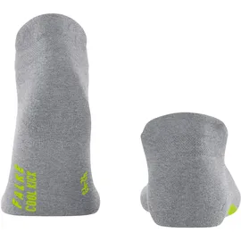 Falke Cool Kick Sneakersocken 1 Paar Grau 46-48