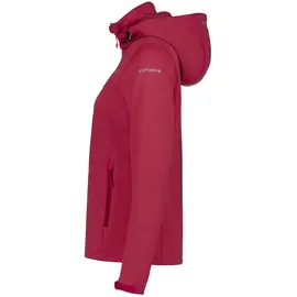 ICEPEAK Boise S5 Softshelljacke Damen 663 cranberry 42