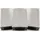 Netgear Orbi Pro SXK80 WiFi 6 Router + 2x Satellit