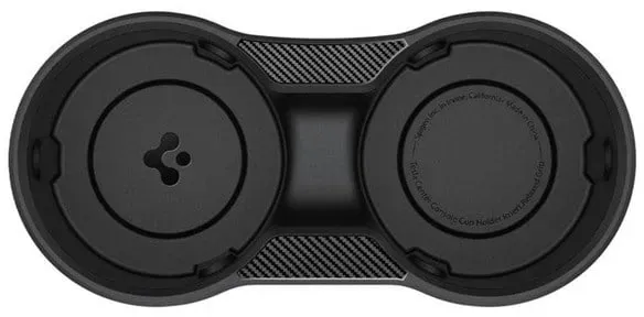 Tesla Center Console Cup Holder Insert Relaxed Grip - Tesla Model Y/3
