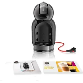 Krups Nescafé Dolce Gusto Mini Me KP 1208 anthrazit