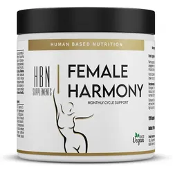 HBN - Female Harmony - 120 Kapseln