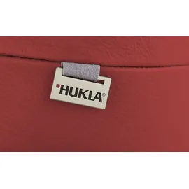 Hukla Relaxsessel Florian Leder 73 x 102 x 91 cm Rot