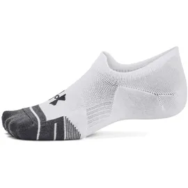 Under Armour Füßlinge 3er Pack Weiß 36,5-42