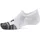 Under Armour Füßlinge 3er Pack Weiß 36,5-42
