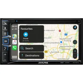 Alpine INE-W611D