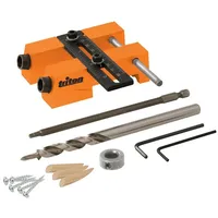 Triton verstellbare Bohrlehre TWAJ ab 12,7 mm triton