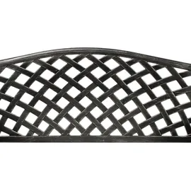 DEGAMO Oxford 105 x 57 x 84 cm Antik-Grau