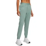 Under Armour Damen Sporthose ARMOURSPORT HIGH Rise Silica Green XS