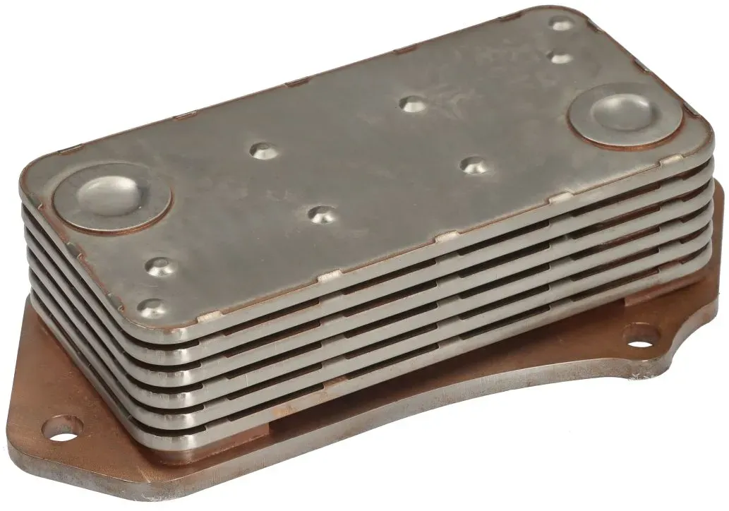Oliekoeler, motorolie THERMOTEC D2AG029TT