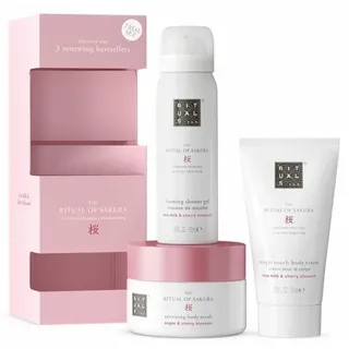 RITUALS The Ritual of Sakura Trial Set 2024 Körperpflegeset Damen