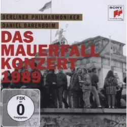 Das Mauerfallkonzert 1989