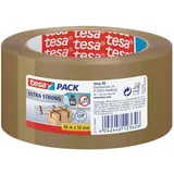Tesa Packband tesapack® Ultra Strong chamois 50,0 mm x 66,0 m 1 Rolle