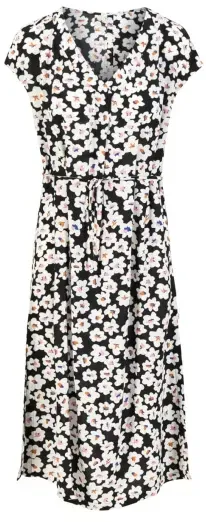 Blutsgeschwister Midikleid Total Liberty Maniac - sweet nightshade XL