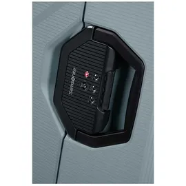 Samsonite Magnum Eco 4-Rollen 75 cm / 104 l ice blue