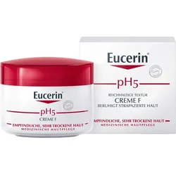 Eucerin Ph5 Creme F Empfindliche Haut 75 ML