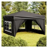 Schwarz 3 x 3 m
