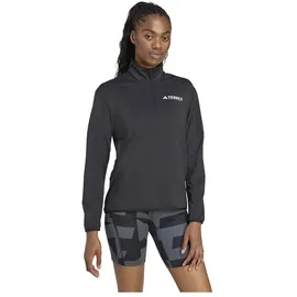 adidas Multi Climawarm Fleecejacke Schwarz S