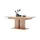 MCA Furniture Buenos Aires 180 x 77 x 100 cm braun