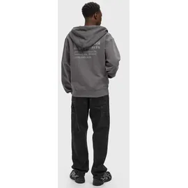CARHARTT Marquette Kapuzenjacke Herren Heather Grey L
