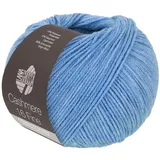 Lana Grossa Cashmere 16 Fine | Kettengarn aus Kaschmir- und Merinowolle | Handstrickgarn aus 80% Schurwolle (Merino extrafine), 10% Kaschmir & Polyamid | 50g Wolle zum Stricken & Häkeln | 320m Garn