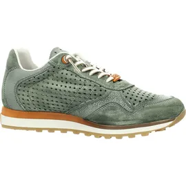 CETTI Sneaker low Top für Herren, grün, 47 EU