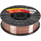 Rothenberger Schutzgas-Schweißdraht verkupfert Ø 0,6 mm, 5 kg