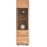 Set One by Musterring Vitrine Jackson Braun Eiche