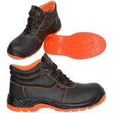 Urgent Arbeitsstiefel Sicherheitsstiefel Schutzschuhe Ankle Stahlkappe S1 NEU Arbeitsschuh 37 EU