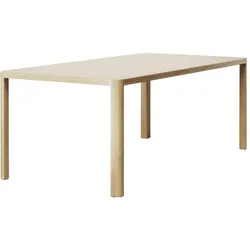 Thonet - Esstisch 1140 200 x 100 cm, Eiche