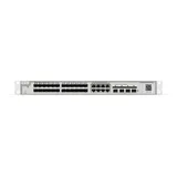 ruijie reyee Ruijie Networks Rg-nbs5200-24sfp/8gt4xs Switch - Black
